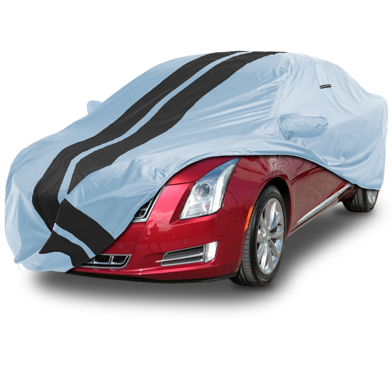 Cadillac XTS 2013-2019 GRBK-STR Car Cover