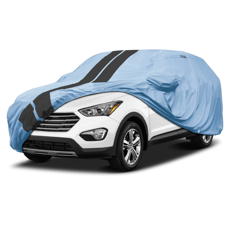 Hyundai Santa Fe 2007-2023 GRBK-STR SUV Cover