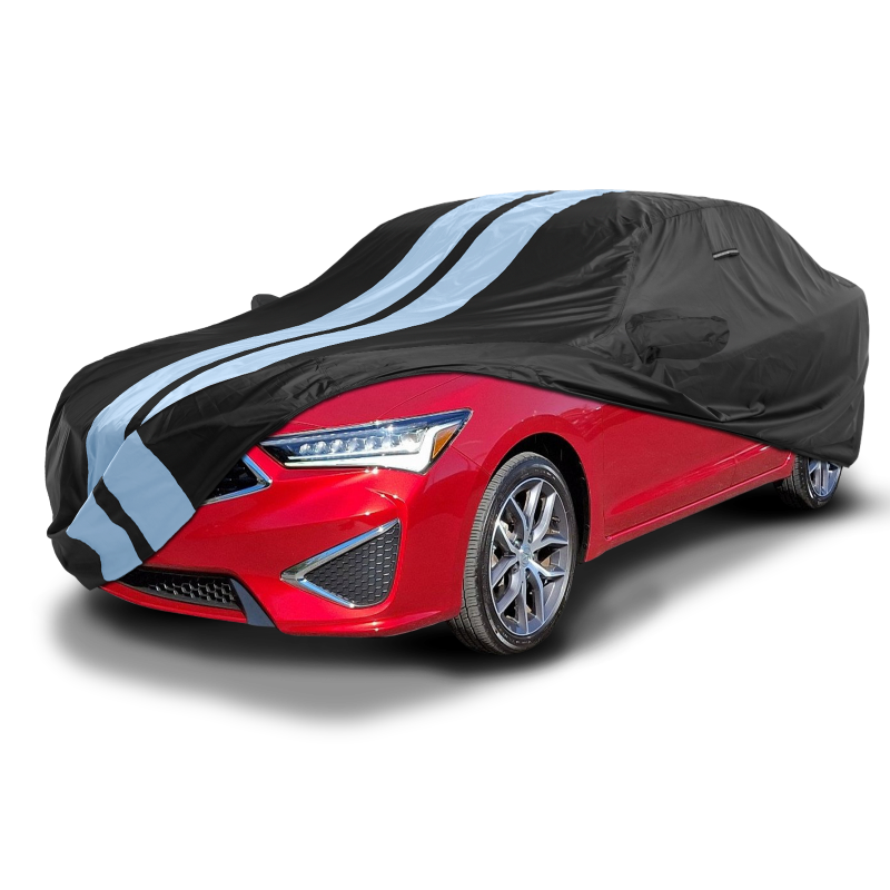 Acura ILX 2013-2022 BKGR-STR Car Cover