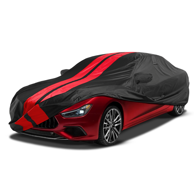 Maserati Quattroporte 2013-2024 BKRD-STR Car Cover