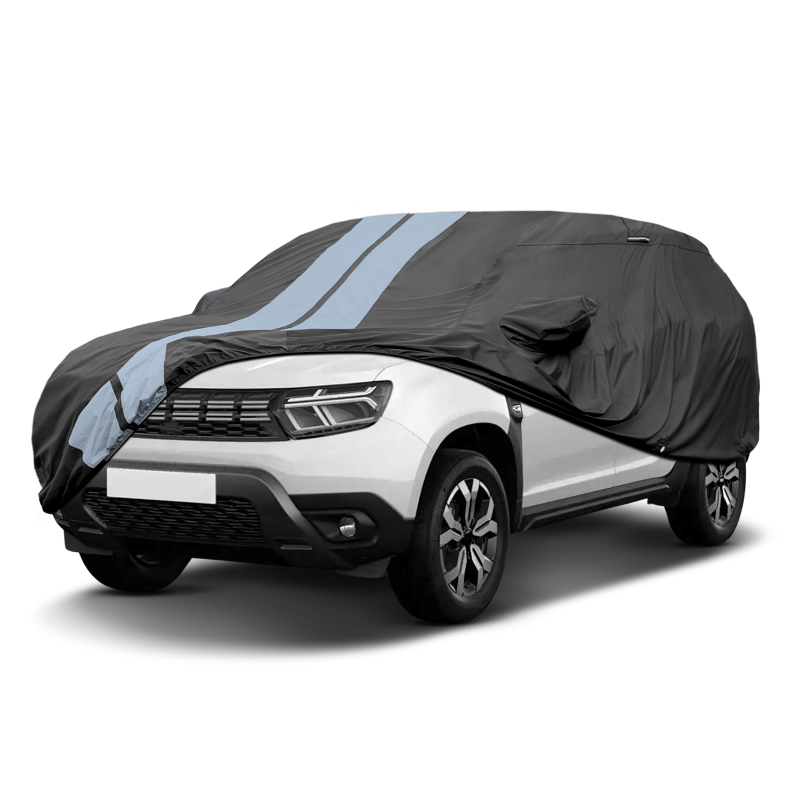 Renault Duster 2013-2024 BKGR-STR SUV Cover