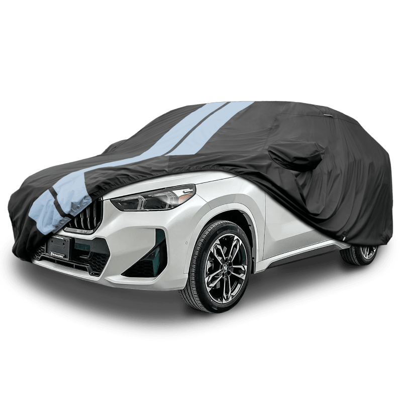 BMW X1 2013-2025 BKGR-STR SUV Cover