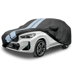 BMW X1 2013-2025 BKGR-STR SUV Cover