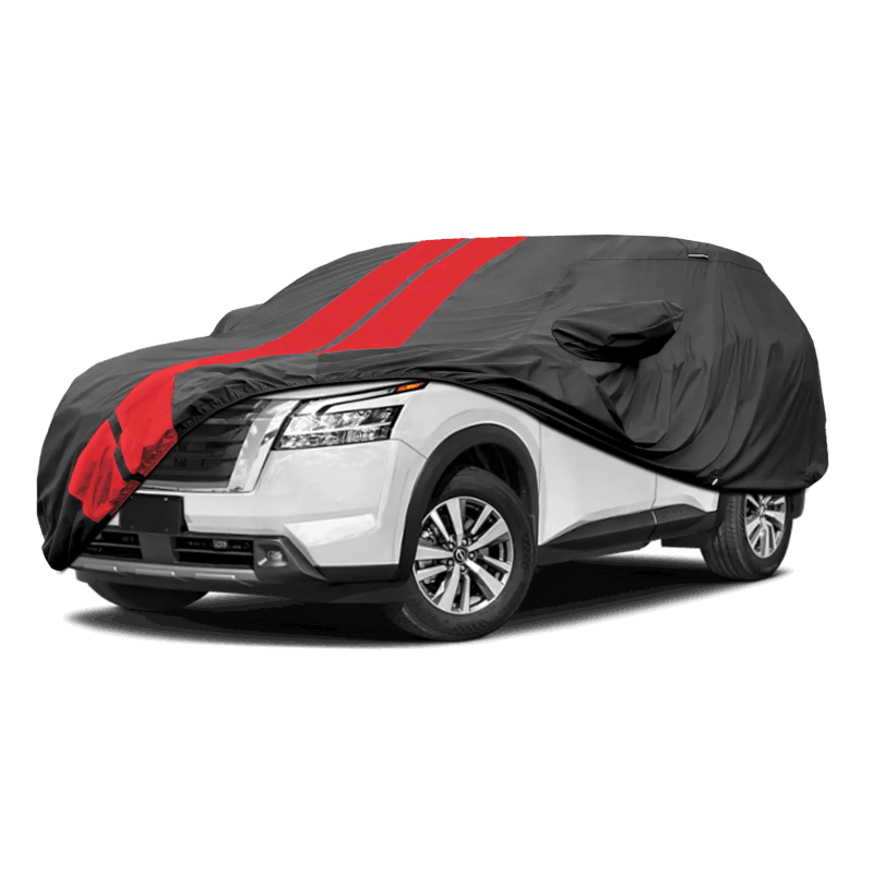 Nissan Pathfinder 2013-2026 BKRD-STR SUV Cover