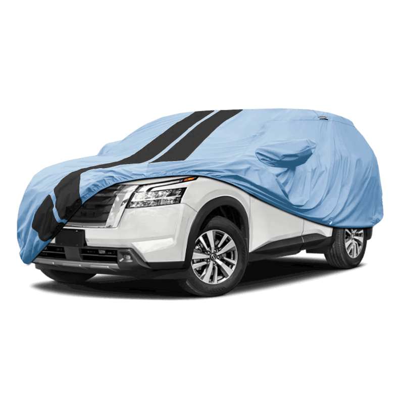 Nissan Pathfinder 2013-2026 GRBK-STR SUV Cover