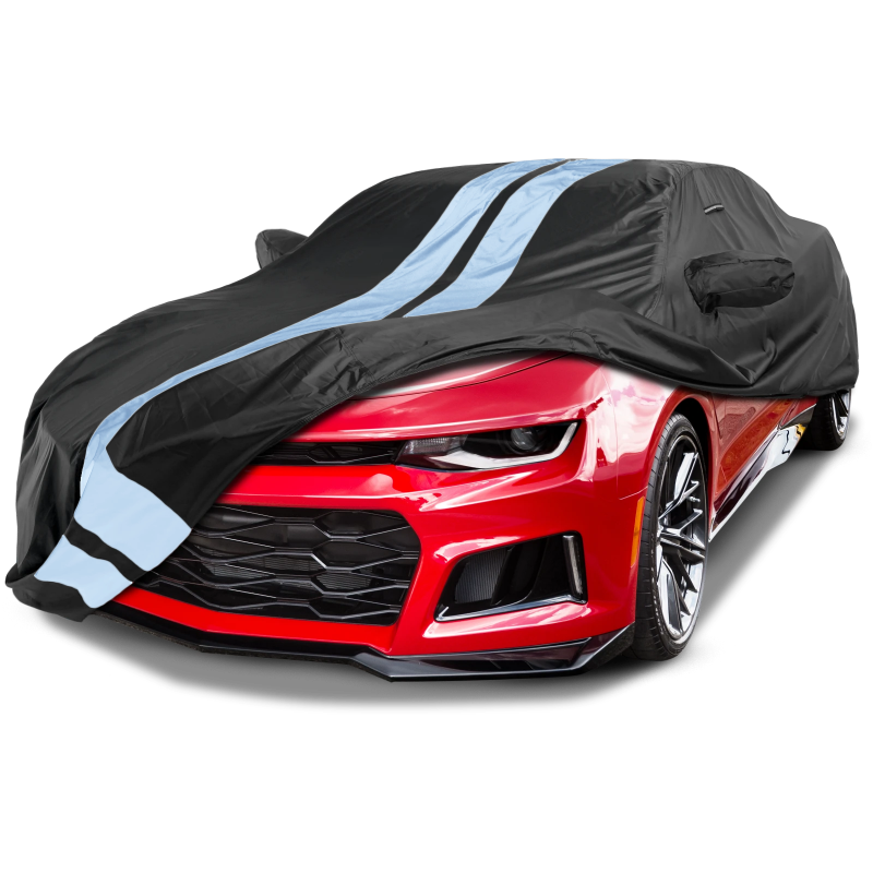 Chevrolet Camaro 2010-2024 BKGR-STR Car Cover