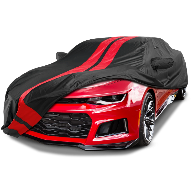 Chevrolet Camaro 2010-2024 BKRD-STR Car Cover