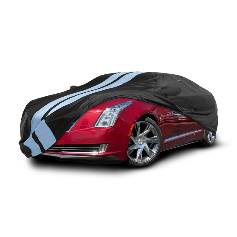 Cadillac ELR 2014-2017 BKGR-STR Car Cover