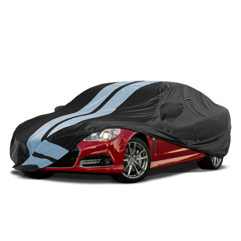 Chevrolet SS 2014-2017 BKGR-STR Car Cover