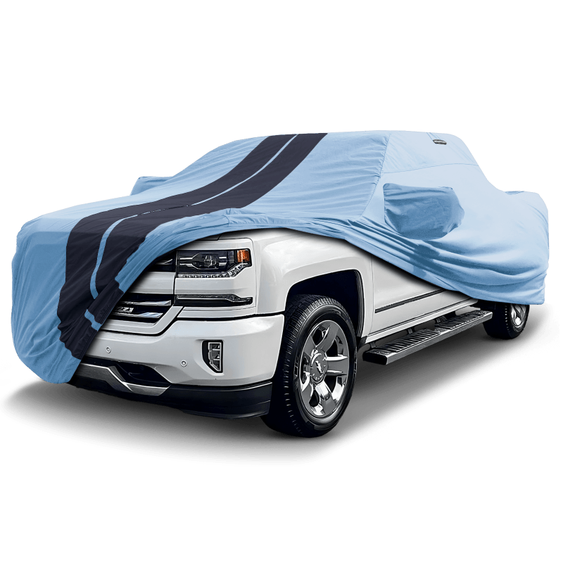 Chevrolet Silverado 1500 1999-2018 GRBK-STR Truck Cover