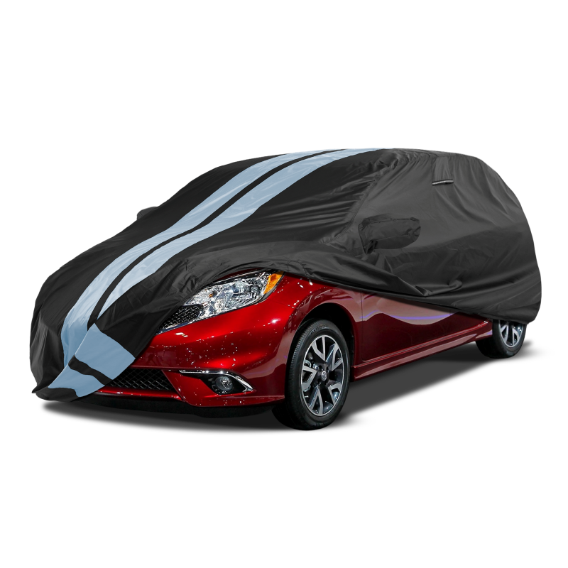 Nissan Versa 2007-2025 GRBK-STR Car Cover