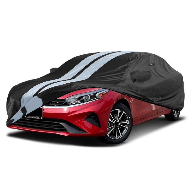 Kia Cadenza 2014-2020 BKGR-STR Car Cover