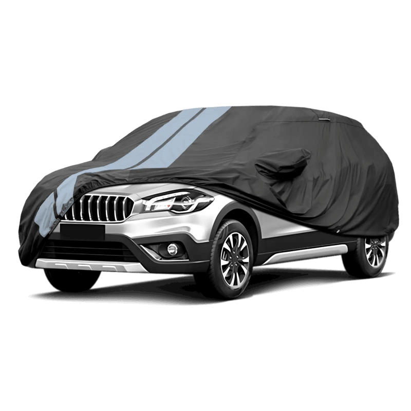 Suzuki S-Cross 2014-2020 BKGR-STR SUV Cover