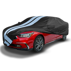 Acura RL,RLX 2009-2022 BKGR-STR Car Cover