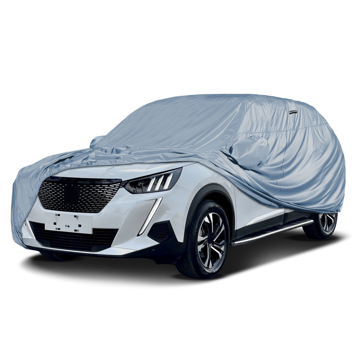 Peugeot 2008, 3008, 5008 2014-2024 GR-1TO SUV Cover