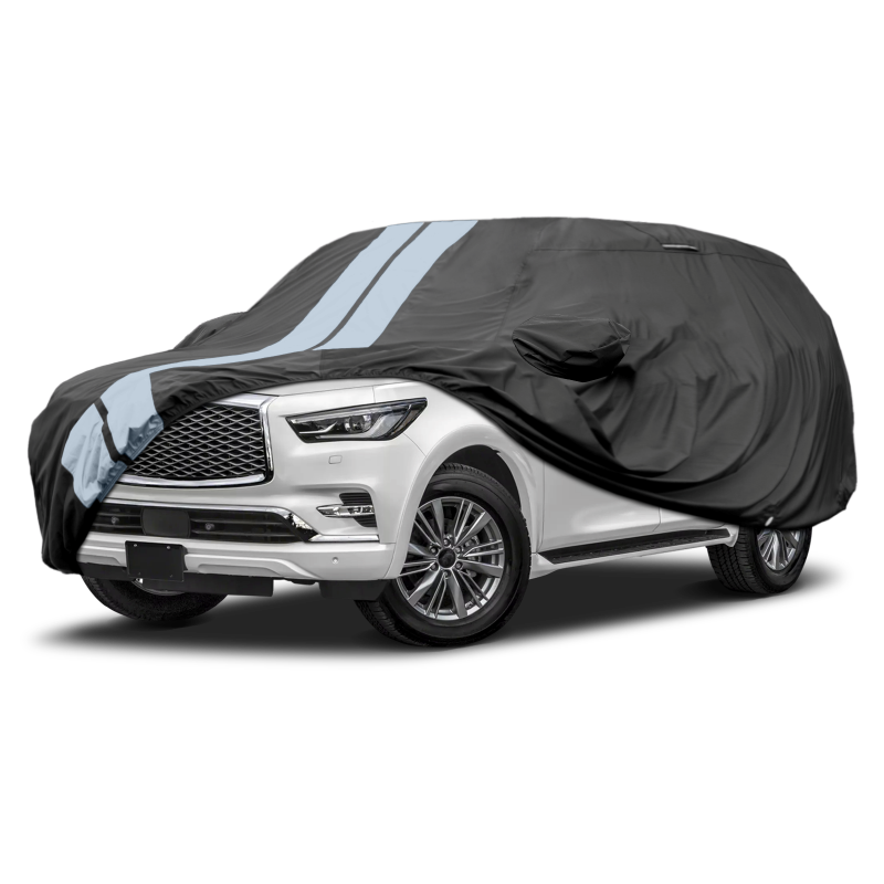 Infiniti QX80 2014-2025 BKGR-STR SUV Cover