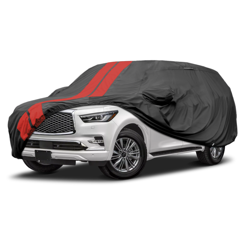 Infiniti QX80 2014-2025 BKRD-STR SUV Cover