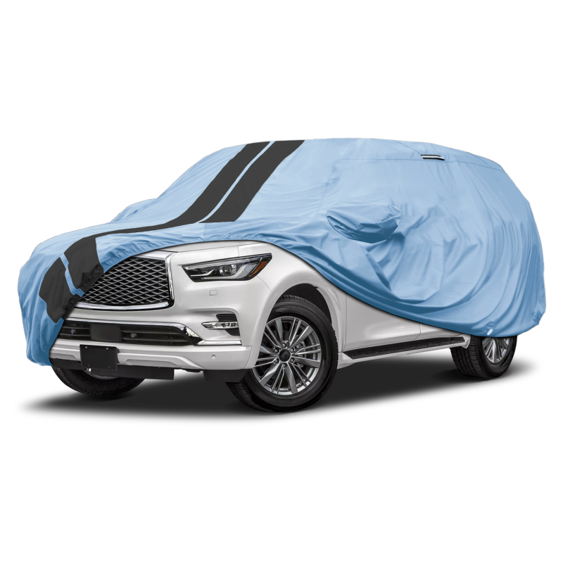 Infiniti QX80 2014-2025 GRBK-STR SUV Cover