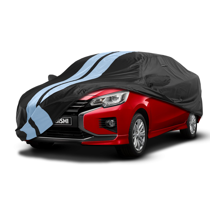 Mitsubishi Mirage 2014-2024 BKGR-STR Car Cover