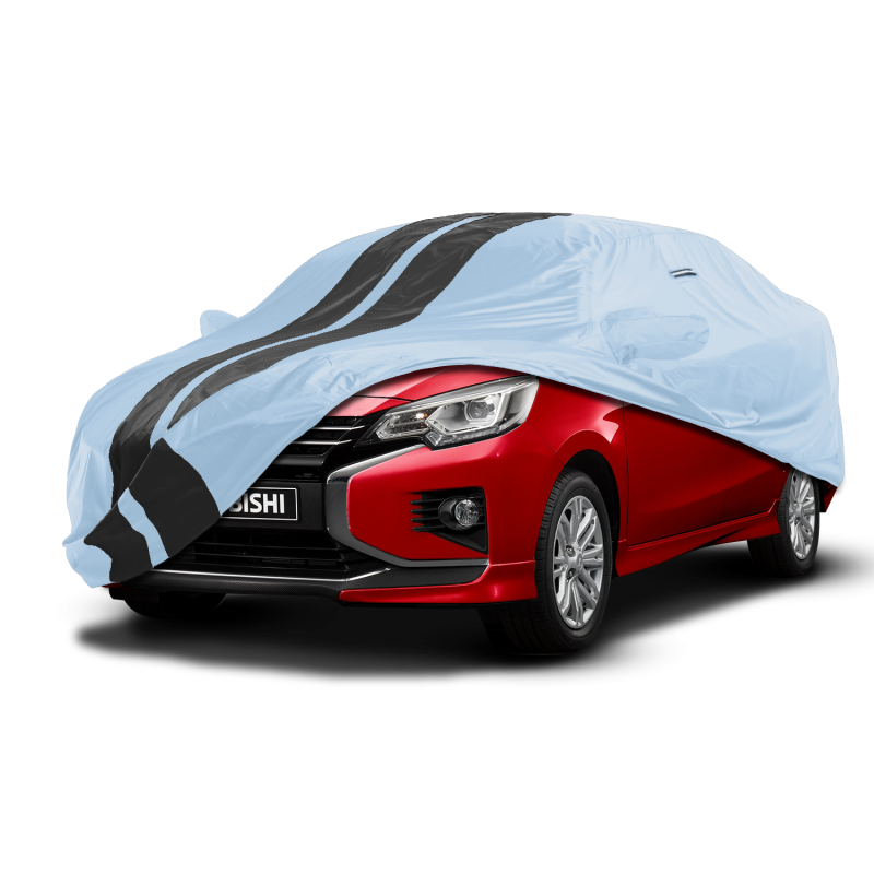 Mitsubishi Mirage 2014-2024 GRBK-STR Car Cover