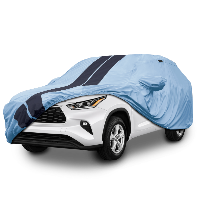 Toyota Highlander Hybrid 2014-2026 GRBK-STR SUV Cover