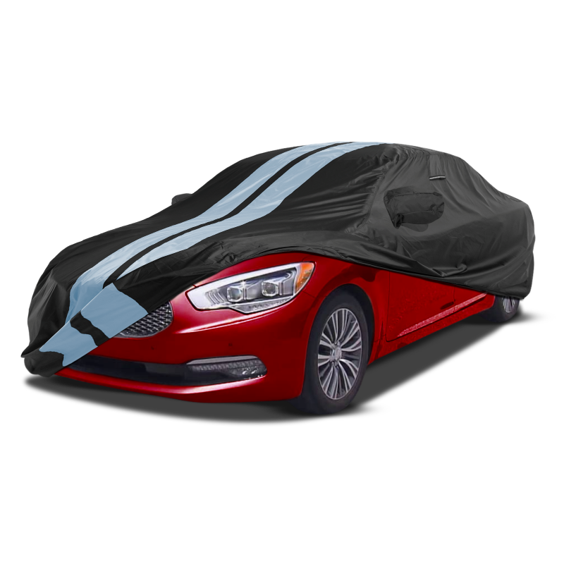 Kia K900 2015-2017 BKGR-STR Car Cover
