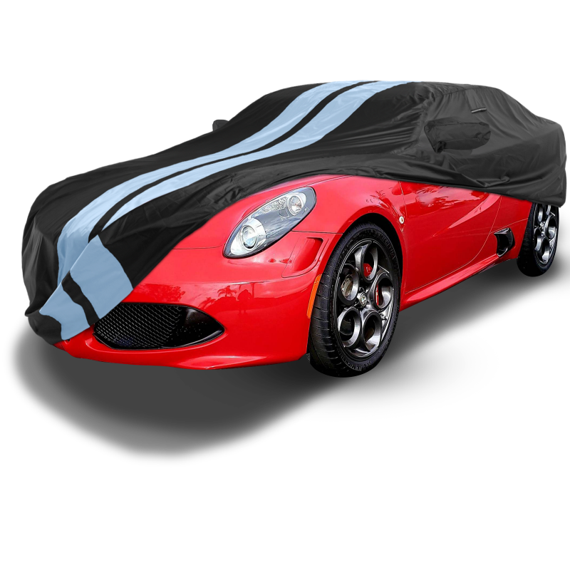 Alfa Romeo 4C 2015-2021 BKGR-STR Car Cover