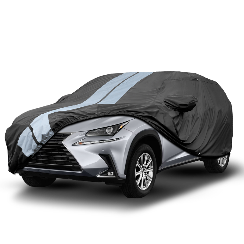 Lexus NX 2015-2025 BKGR-STR SUV Cover