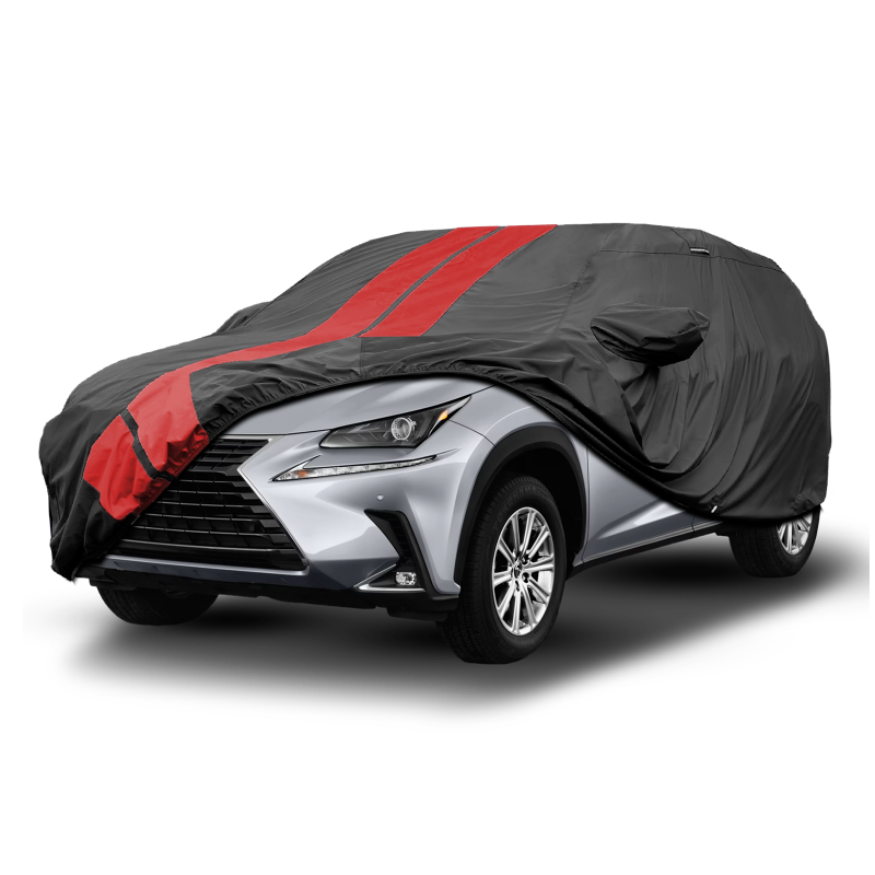 Lexus NX 2015-2025 BKRD-STR SUV Cover