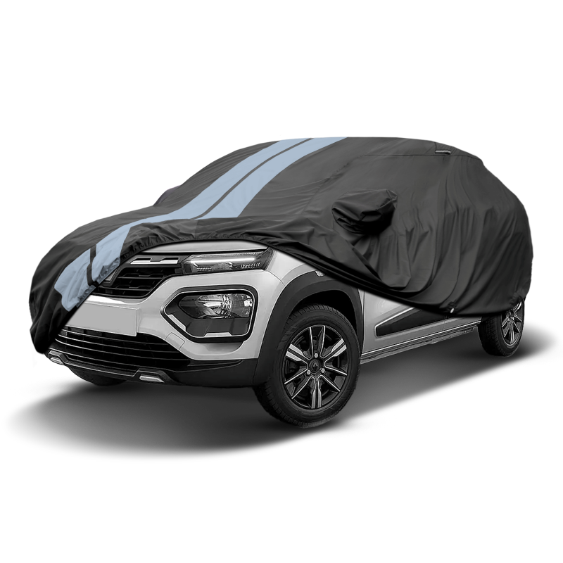 Renault Kwid 2015-2022 BKGR-STR SUV Cover