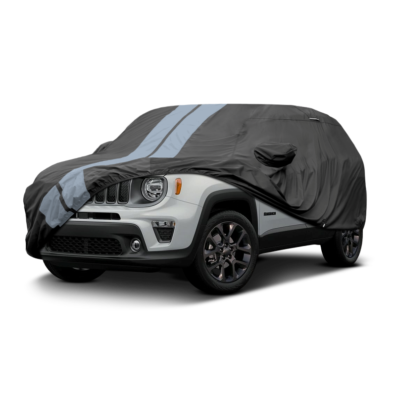 Jeep Renegade 2015-2023 BKGR-STR SUV Cover
