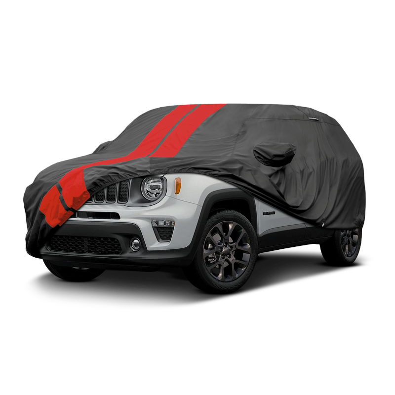Jeep Renegade 2015-2023 BKRD-STR SUV Cover