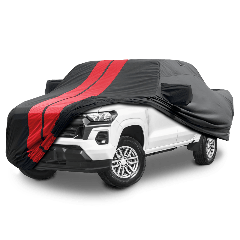 Chevrolet Colorado 2015-2026 BKRD-STR Truck Cover