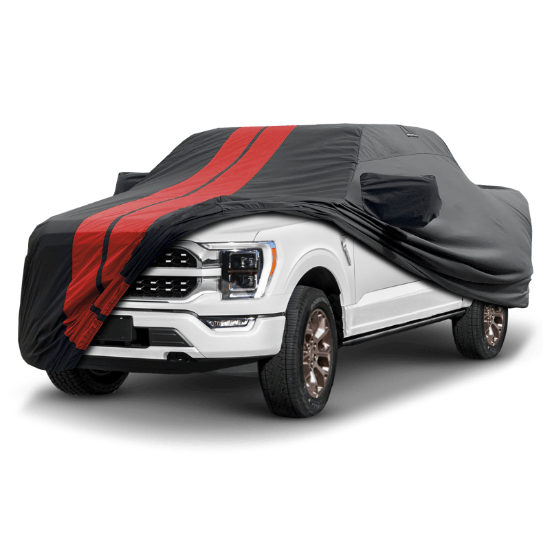 Ford F-150 2015-2026 BKRD-STR Truck Cover