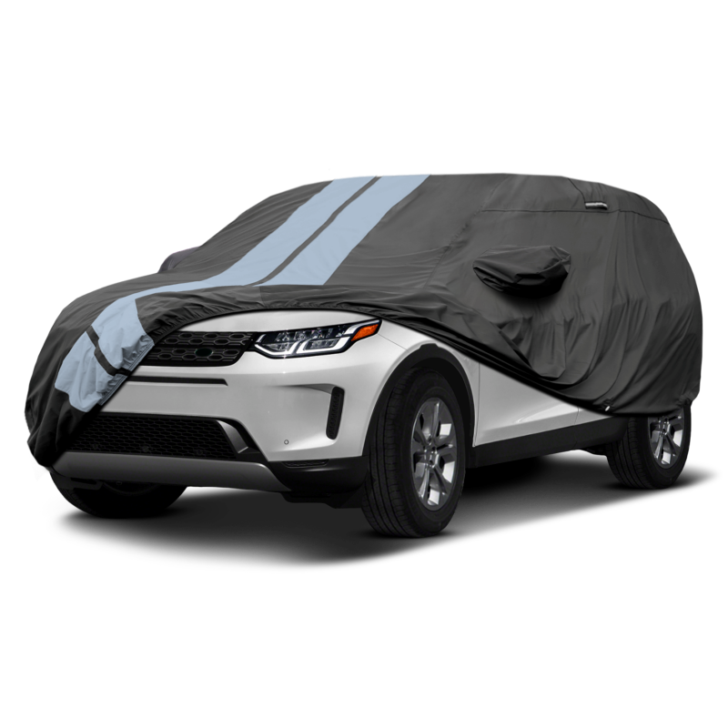 Land Rover Discovery 2017-2025 BKGR-STR SUV Cover
