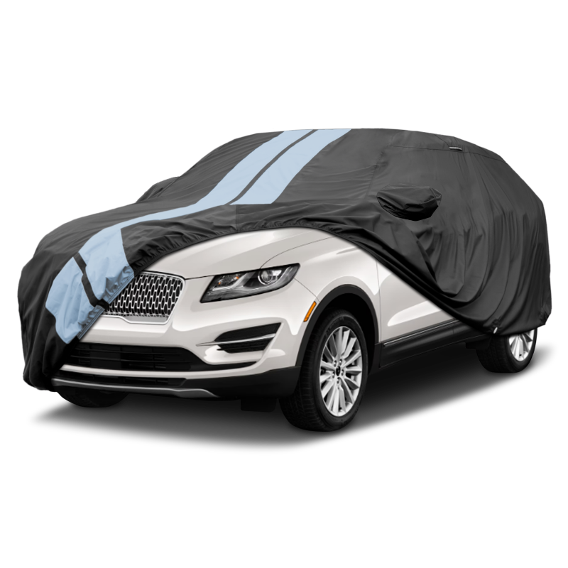 Lincoln MKC 2015-2024 BKGR-STR SUV Cover