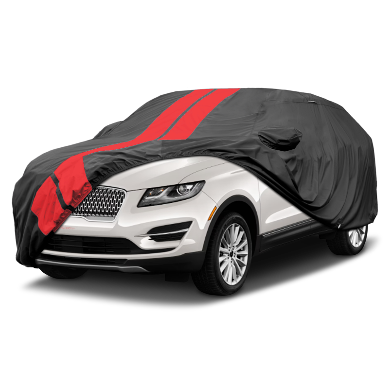 Lincoln MKC 2015-2024 BKRD-STR SUV Cover