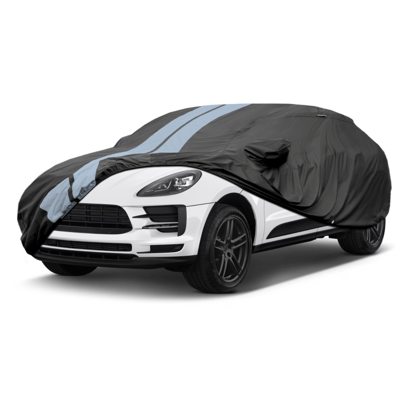 Porsche Macan 2015-2024 BKGR-STR SUV Cover
