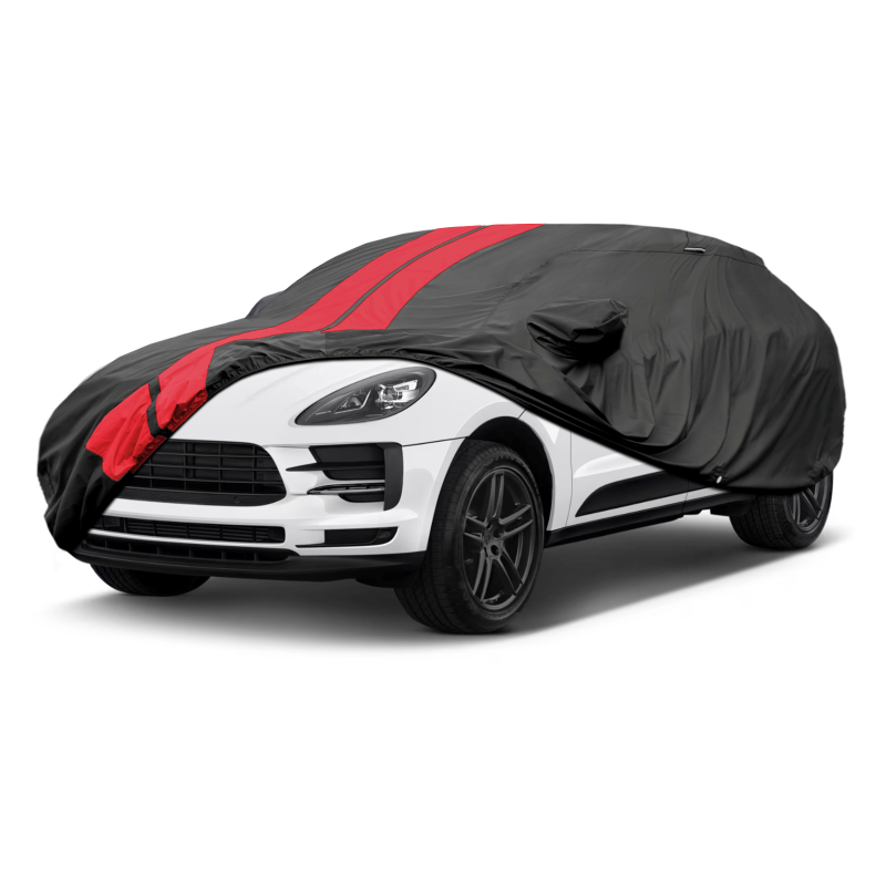 Porsche Macan 2015-2024 BKRD-STR SUV Cover
