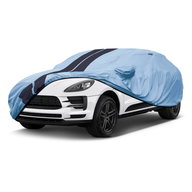 Porsche Macan 2015-2024 GRBK-STR SUV Cover