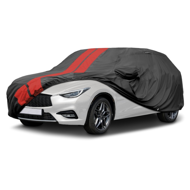 Infiniti Q30, QX30 2016-2019 BKRD-STR SUV Cover