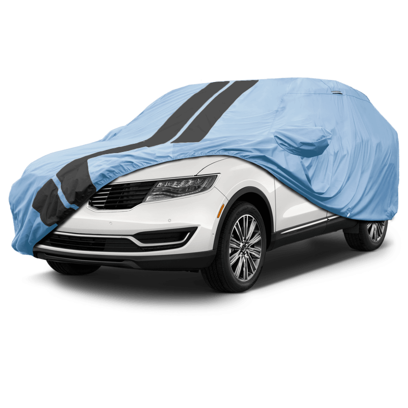 Lincoln MKX 2016-2018 GRBK-STR SUV Cover
