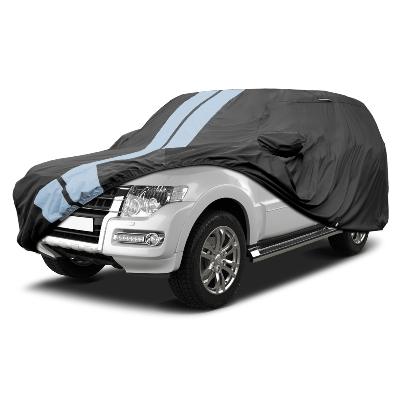 Mitsubishi Pajero 2016-2018 BKGR-STR SUV Cover