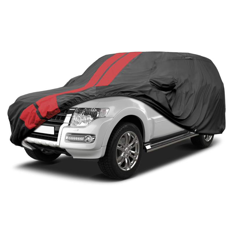 Mitsubishi Pajero 2016-2018 BKRD-STR SUV Cover
