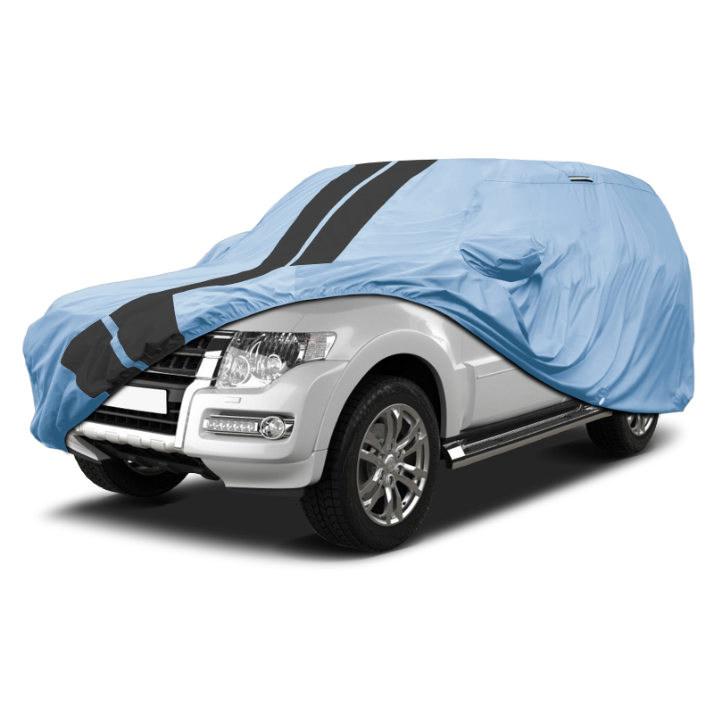 Mitsubishi Pajero 2016-2018 GRBK-STR SUV Cover