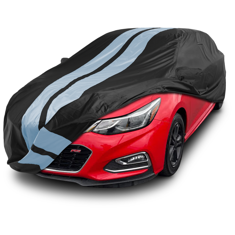 Chevrolet Cruze 2009-2019 BKGR-STR Car Cover