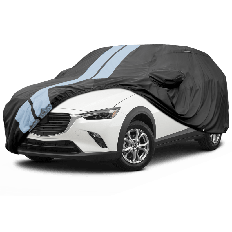 Mazda CX-3 2016-2021 BKGR-STR SUV Cover