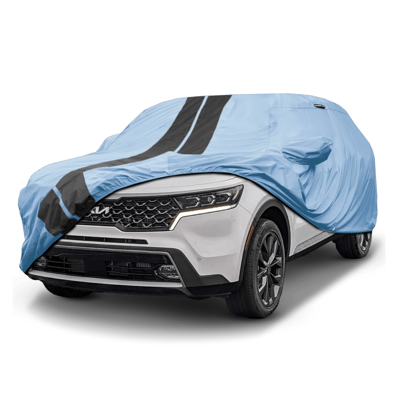 Kia Sorento, Sorento Hybrid 2016-2026 GRBK-STR SUV Cover