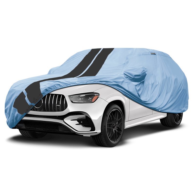Mercedes GL, GLA, GLB, BLC, GLE, GLK, GLS 2006-2026 GRBK-STR SUV Cover