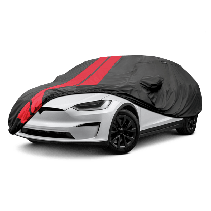 Tesla Model X, Model Y 2016-2026 BKRD-STR SUV Cover